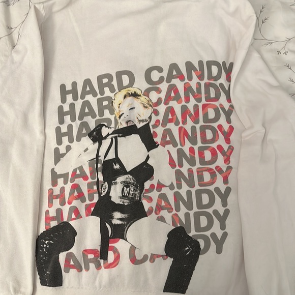 Madonna Hoodie - Picture 3 of 4